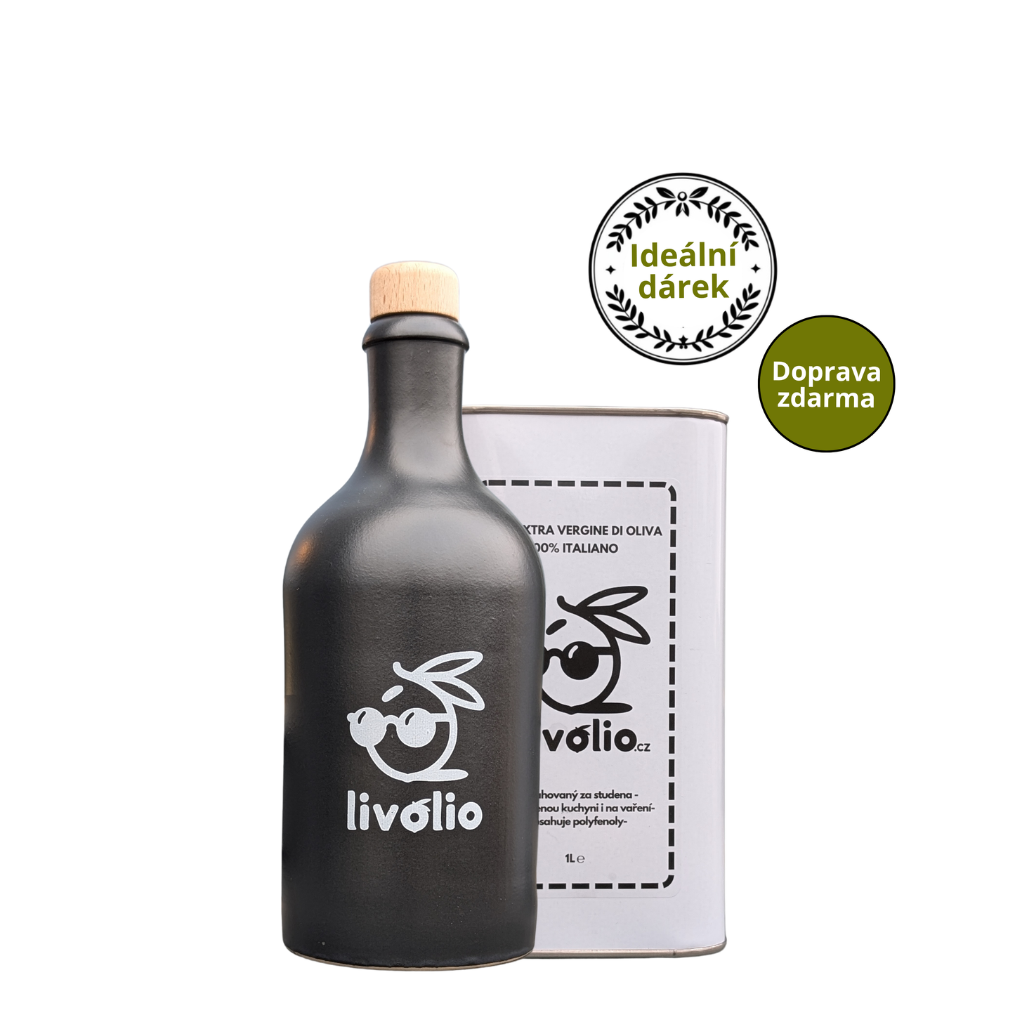 Startovací balíček Livolio