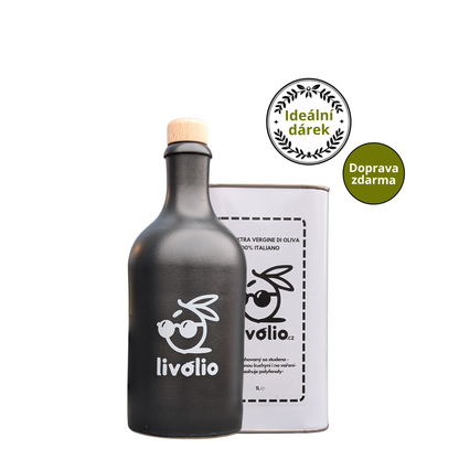 Startovací balíček Livolio