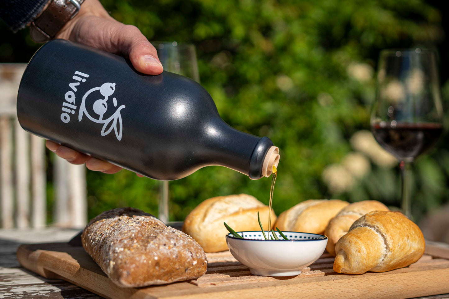 Startovací balíček Livolio