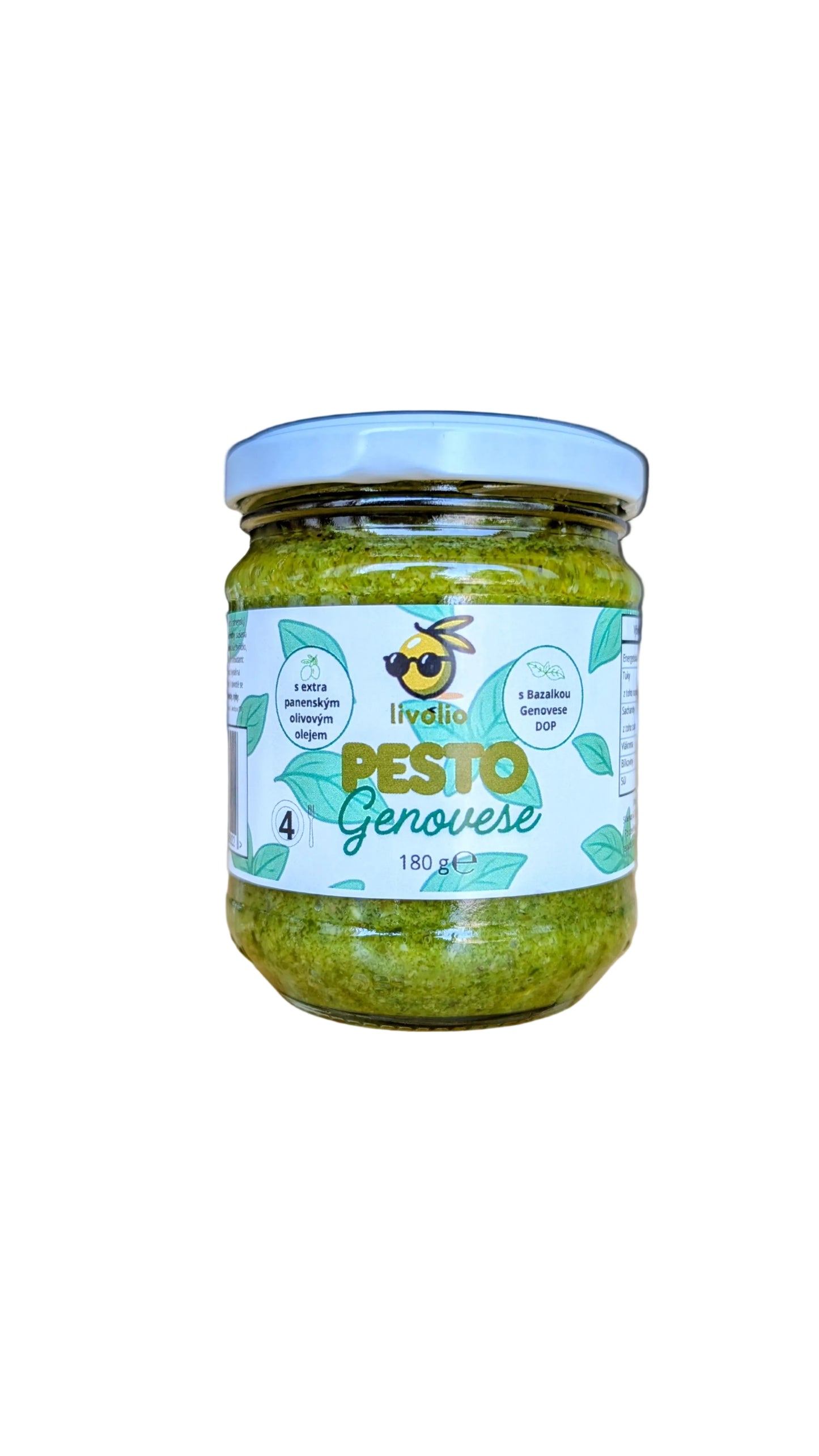 Pesto Genovese