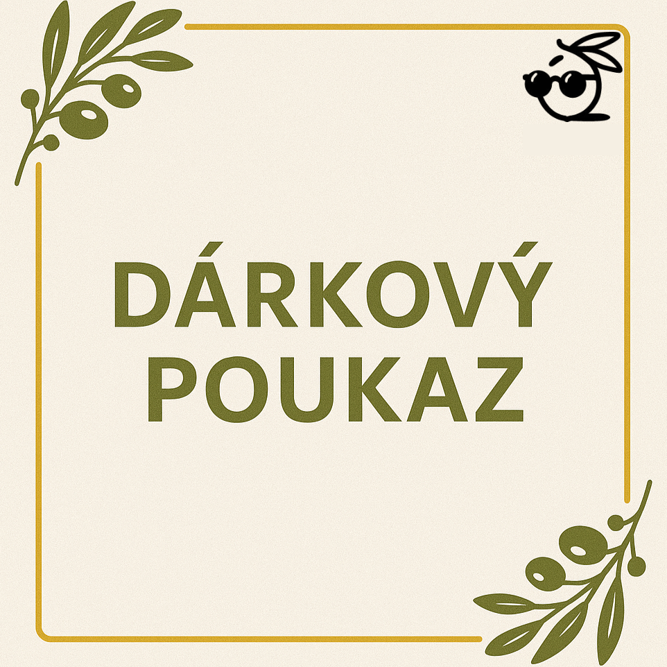 Dárkový poukaz Livolio