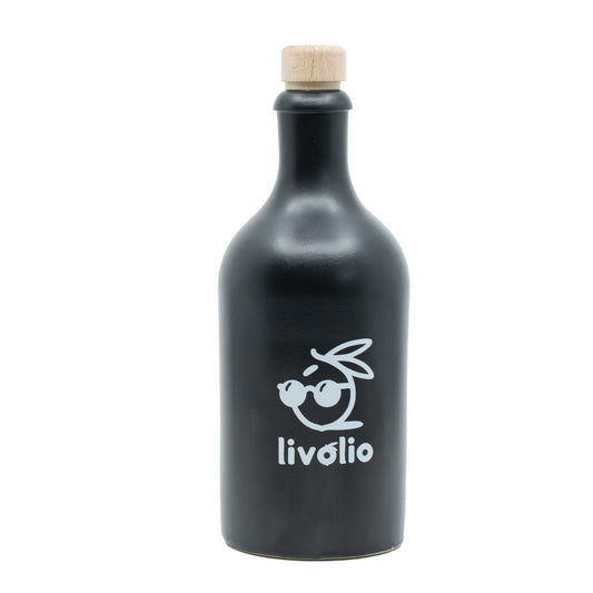 Keramická láhev Livolio (0,5 l) – prázdná