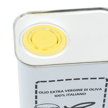 Livolio – 100% italský extra panenský olivový olej (1L)