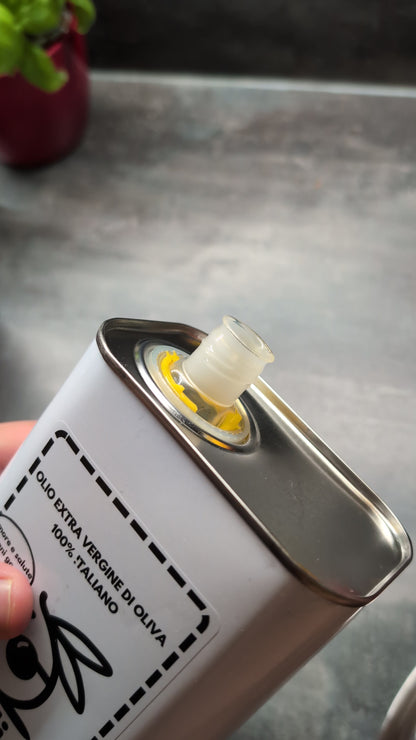 Livolio – 100% italský extra panenský olivový olej (1L)